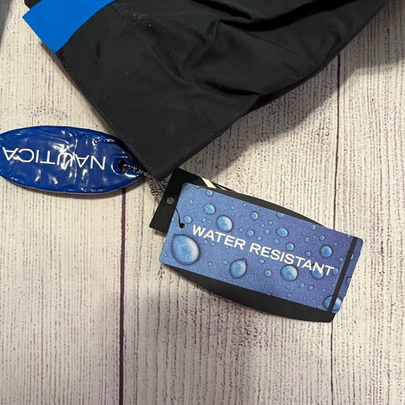 NWT Nautica windbreaker jacket mens S - Picture 7 of 12